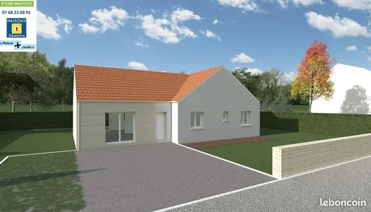 Maison 6 pièces 105 m²