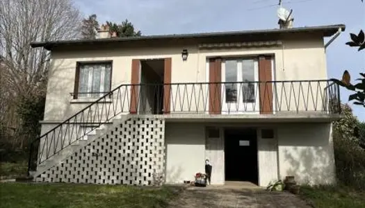 Maison 3 pièces 64 m²