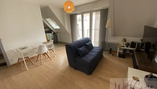 Appartement 2 pièces 45 m² 