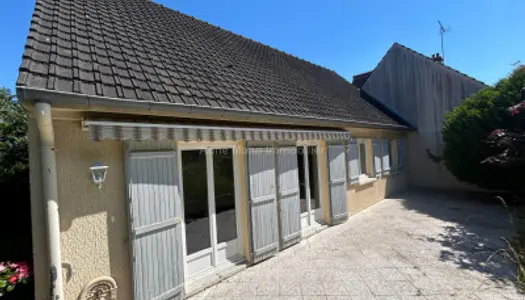 Maison 5 pièces 80 m² 