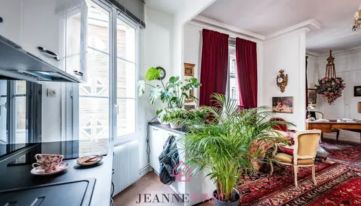 Appartement 3 pièces 85 m² 