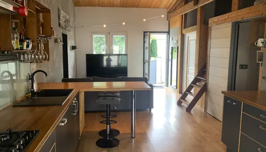 Maison 3 pièces 60 m²