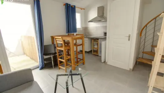 Appartement 1 pièce 16 m² 