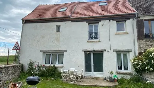 Maison 5 pièces 134 m² 