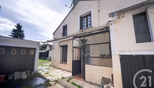 Maison 3 pièces 97 m²