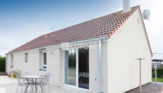 Maison 5 pièces 105 m²