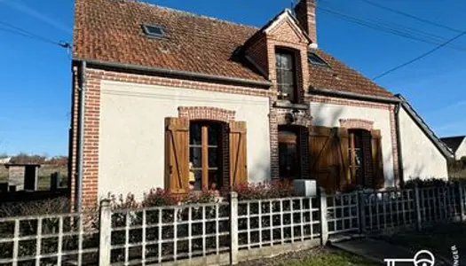 Maison 5 pièces 107 m²