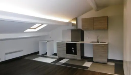 Appartement 4 pièces 41 m² 
