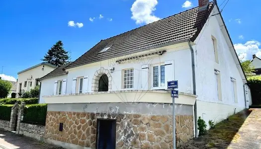 Maison 5 pièces 115 m² 