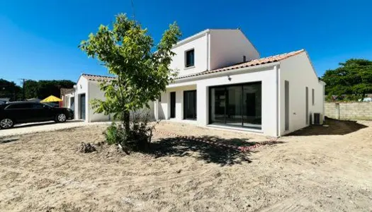 Maison 5 pièces 139 m² 