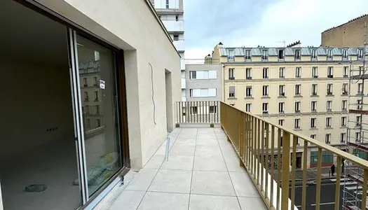 Appartement 4 pièces 85 m² 