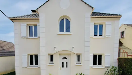 Maison 6 pièces 125 m²