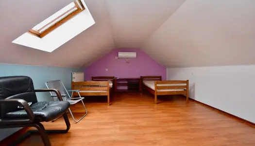 Dpt Savoie (73), ALBERTVILLE - T4 Duplex Climatisé de 93,03 m²