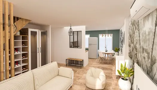 Maison 5 pièces 91 m² 