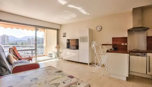 Appartement 1 pièce 37 m² 