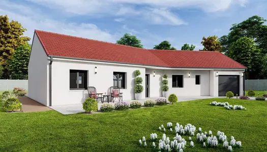 Maison 4 pièces 90 m² 