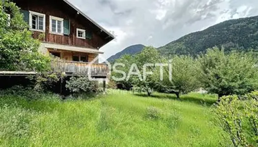 Chalet 7 pièces 110 m² 