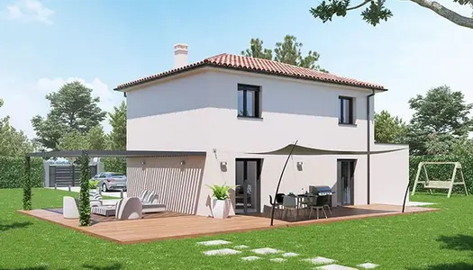 Villa 4 pièces 90 m² 