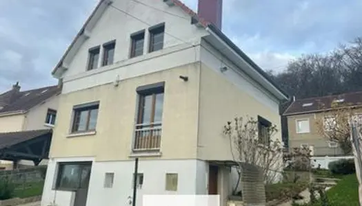 Maison 6 pièces 85 m²