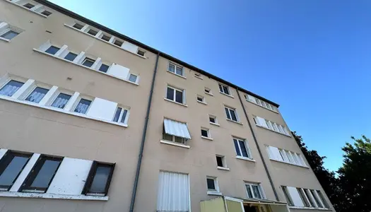 Appartement 3 pièces 53 m² 