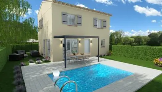 Maison 2 pièces 80 m²