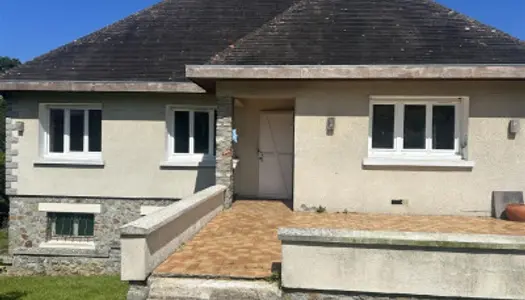 Maison 4 pièces 109 m² 