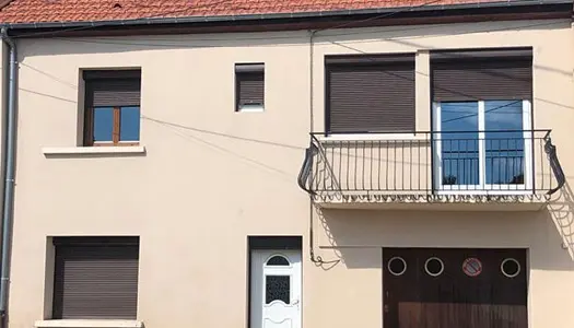 Maison 4 pièces 86 m² 