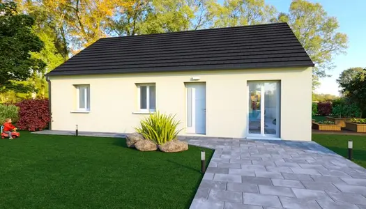 Maison 78 m² 