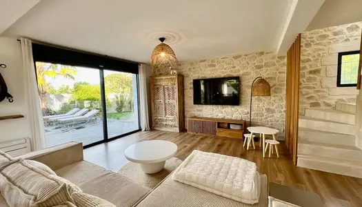 Dpt Hérault (34), à vendre PEROLS maison P6 de 165 m² - Terrain de 475,00 m² 