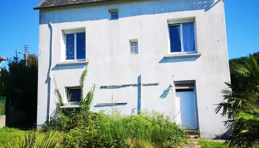 Dpt Côtes d'Armor (22), à vendre CARNOET maison P5 