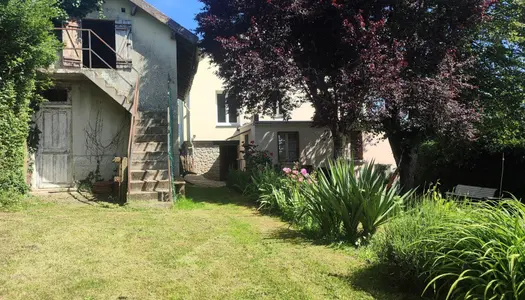 Maison en pierres en classe énergétique B 