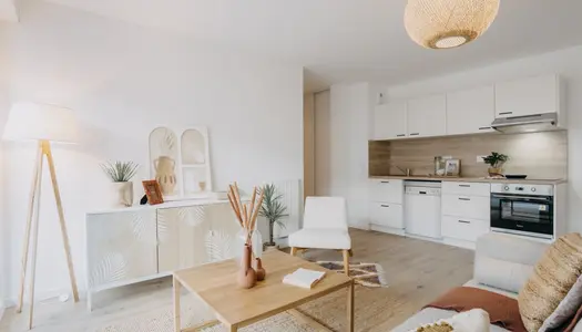 Programme Neuf Appartement neuf 41 m² à Ploemeur À partir de 169 000 €