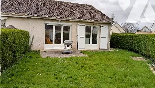 Maison 3 pièces 50 m²