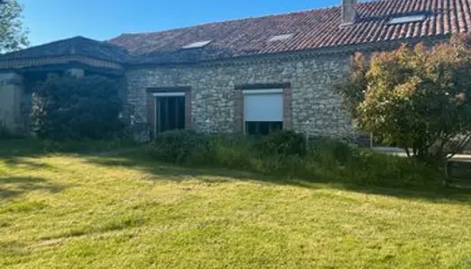 À vendre maison 