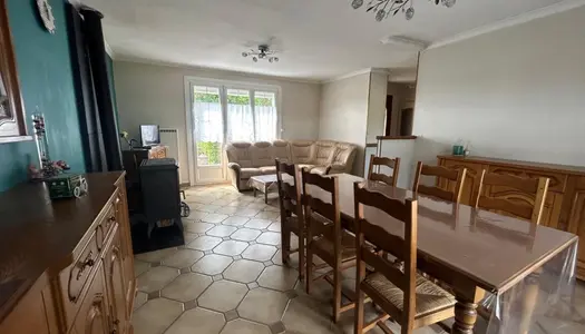 Maison 4 pièces 89 m² 