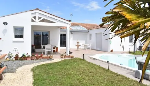 Maison 5 pièces 180 m² 