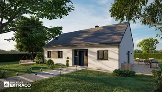 Maison 5 pièces 105 m² 