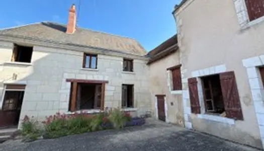 Maison 4 pièces 90 m² 