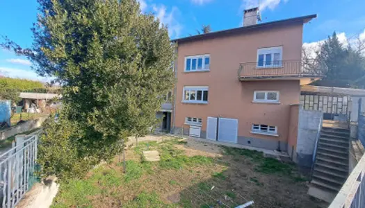 Maison 5 pièces 160 m²