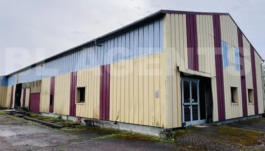 Local commercial 670 m²