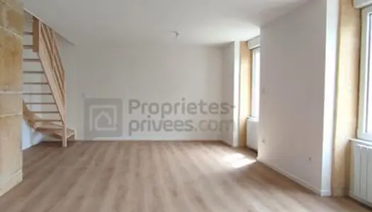 Appartement 3 pièces 55 m² 