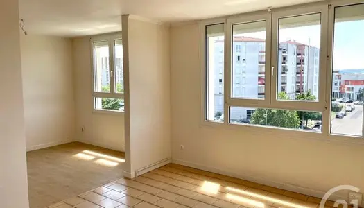 Appartement 3 pièces 65 m² 