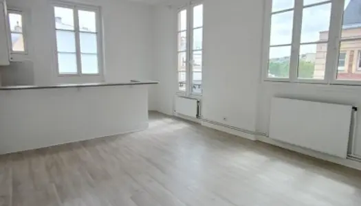 Appartement 2 pièces 50 m² 