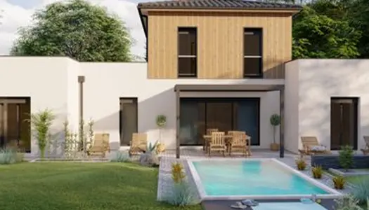 Maison 5 pièces 124 m² 