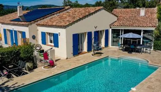 Villa 7 pièces 182 m²