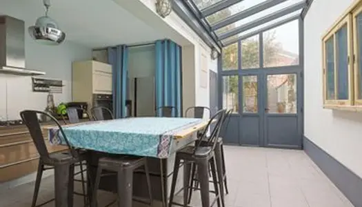 Maison 5 pièces 107 m² 