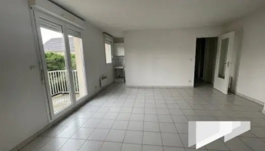 Appartement 3 pièces 56 m² 