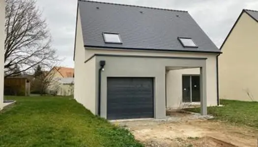 Maison 6 pièces 100 m²