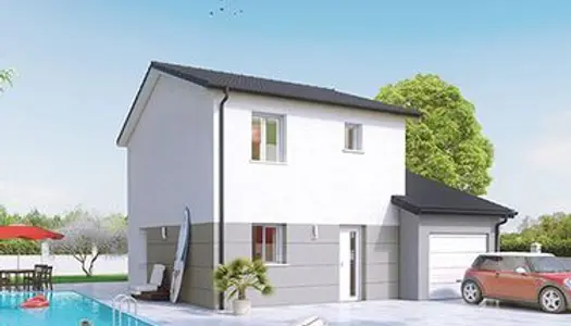 Maison 4 pièces 83 m²