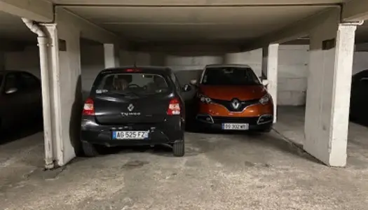 Parking/box 23 m²
